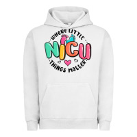 Pigment Lunar Rock nicu where little things matter Urban Hoodie - MaliasSmallBusiness