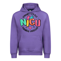 Tulip nicu where little things matter Urban Hoodie - MaliasSmallBusiness