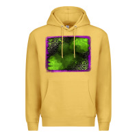 Leopard Halloween Background Premium Hoodie | Teevron