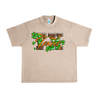 French Oak st patricks day texas Urban Heavy Tee - Artiststas