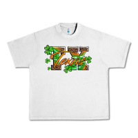 Lunar Rock st patricks day texas Urban Heavy Tee - Artiststas