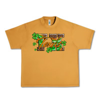 Peanut Butter st patricks day texas Urban Heavy Tee - Artiststas