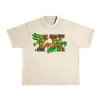 Sandshell st patricks day texas Urban Heavy Tee - Artiststas