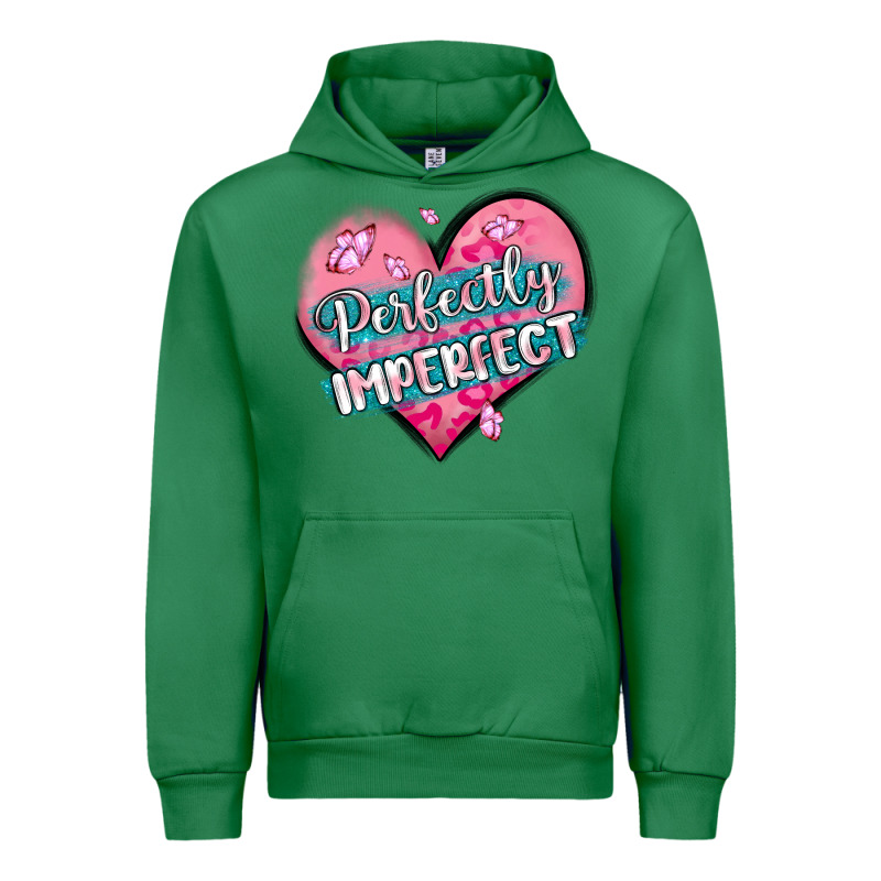 Perfectly Imperfect Urban Hoodie by MaliasSmallBusiness | Teevron
