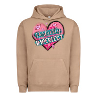 Pigment Burro perfectly imperfect Urban Hoodie - MaliasSmallBusiness