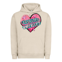 Pigment French Oak perfectly imperfect Urban Hoodie - MaliasSmallBusiness