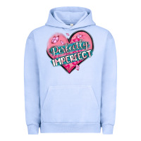 Pigment Grape Ice perfectly imperfect Urban Hoodie - MaliasSmallBusiness