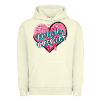 Pigment Pistachio perfectly imperfect Urban Hoodie - MaliasSmallBusiness