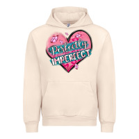 Sandshell perfectly imperfect Urban Hoodie - MaliasSmallBusiness
