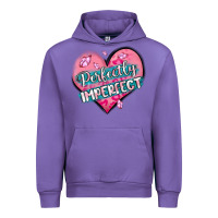 Tulip perfectly imperfect Urban Hoodie - MaliasSmallBusiness