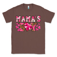Chestnut valentines day mamas boy Classic Tee - texasbilliewilder
