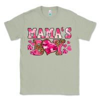 Matcha valentines day mamas boy Classic Tee - texasbilliewilder