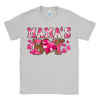 Moon Dust valentines day mamas boy Classic Tee - texasbilliewilder