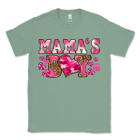 Sage valentines day mamas boy Classic Tee - texasbilliewilder