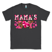 Smoke valentines day mamas boy Classic Tee - texasbilliewilder
