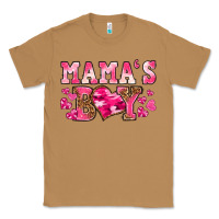 Toasted Coconut valentines day mamas boy Classic Tee - texasbilliewilder