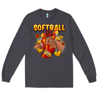 Smoke Softball life afro girl sneakers Long Sleeve Tee - RanaPortraitStore