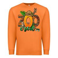Carrot zoo crew Premium Sweatshirt - AdoDesignShop