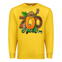 Lemon zoo crew Premium Sweatshirt - AdoDesignShop