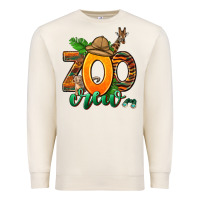 Sandshell zoo crew Premium Sweatshirt - AdoDesignShop