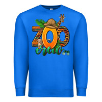 True Royal zoo crew Premium Sweatshirt - AdoDesignShop