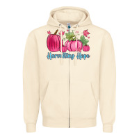 Sandshell harvesting hope Zipper Hoodie - Zillion Design Studio