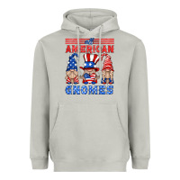 Moon Dust all american gnomes Heavyweight Hoodie - HRA Design Shop
