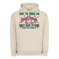 Not To Brag Or Anything But I Can Forget What Im D Urban Hoodie | Teevron