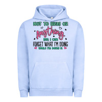 Pigment Grape Ice not to brag or anything but i can forget what im d Urban Hoodie - MaliasSmallBusiness