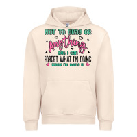 Sandshell not to brag or anything but i can forget what im d Urban Hoodie - MaliasSmallBusiness