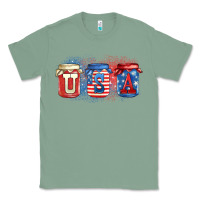 Sage usa mason jars Classic Tee - Zillion Design Studio