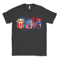 Smoke usa mason jars Classic Tee - Zillion Design Studio