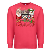 Cardinal merry Christmas coffee Premium Sweatshirt - JahusDesignShop