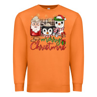 Carrot merry Christmas coffee Premium Sweatshirt - JahusDesignShop