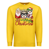 Lemon merry Christmas coffee Premium Sweatshirt - JahusDesignShop
