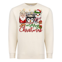 Sandshell merry Christmas coffee Premium Sweatshirt - JahusDesignShop