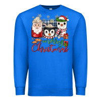 True Royal merry Christmas coffee Premium Sweatshirt - JahusDesignShop