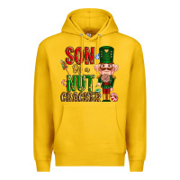 Lemon Christmas son of a nutcracker Premium Hoodie - NancyCooperArtShop