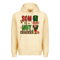 Pina Colada Christmas son of a nutcracker Premium Hoodie - NancyCooperArtShop