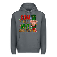 Rock Christmas son of a nutcracker Premium Hoodie - NancyCooperArtShop