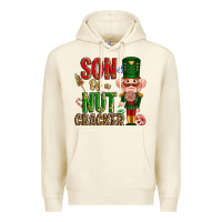 Sandshell Christmas son of a nutcracker Premium Hoodie - NancyCooperArtShop