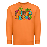 Carrot puerto rico Premium Sweatshirt - AdoDesignShop