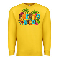 Lemon puerto rico Premium Sweatshirt - AdoDesignShop