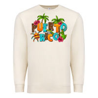 Sandshell puerto rico Premium Sweatshirt - AdoDesignShop