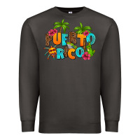 Smoke puerto rico Premium Sweatshirt - AdoDesignShop
