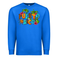 True Royal puerto rico Premium Sweatshirt - AdoDesignShop