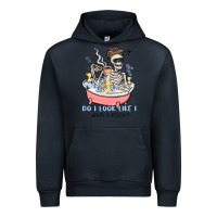Do I Look Like I Give A Duck Urban Hoodie | Teevron
