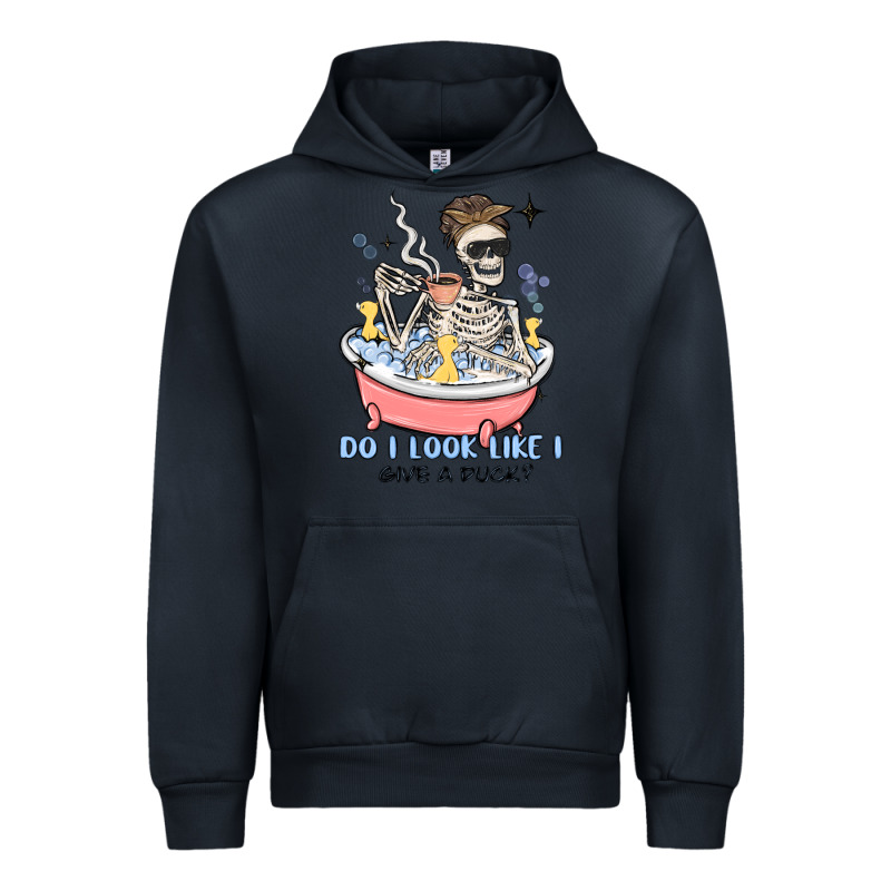 Do I Look Like I Give A Duck Urban Hoodie by MaliasSmallBusiness | Teevron