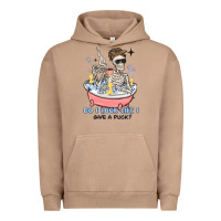 Pigment Burro do i look like i give a duck Urban Hoodie - MaliasSmallBusiness