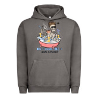 Pigment Tornado do i look like i give a duck Urban Hoodie - MaliasSmallBusiness